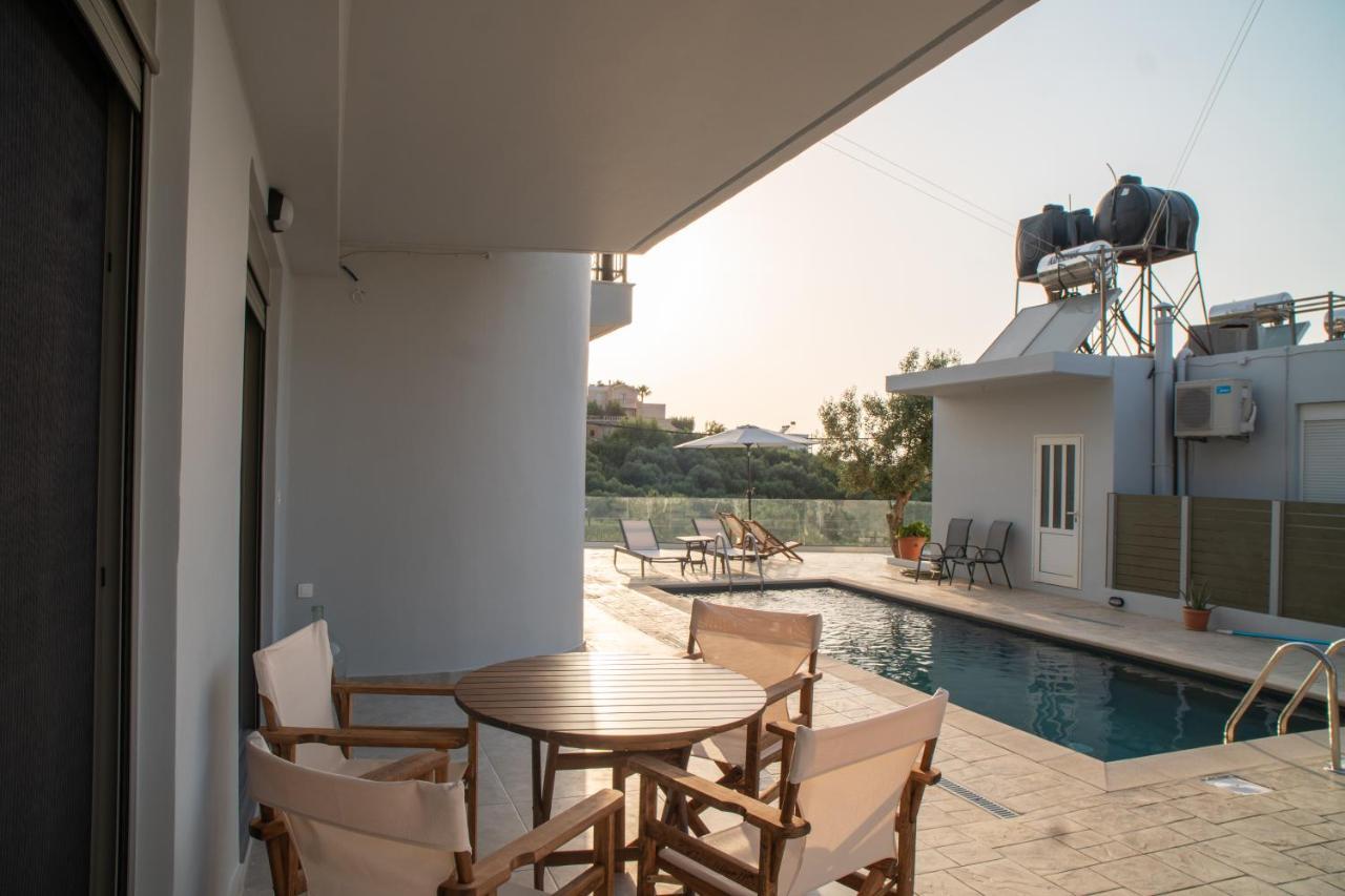 Hello Village Chania Sfakianalion Exterior foto