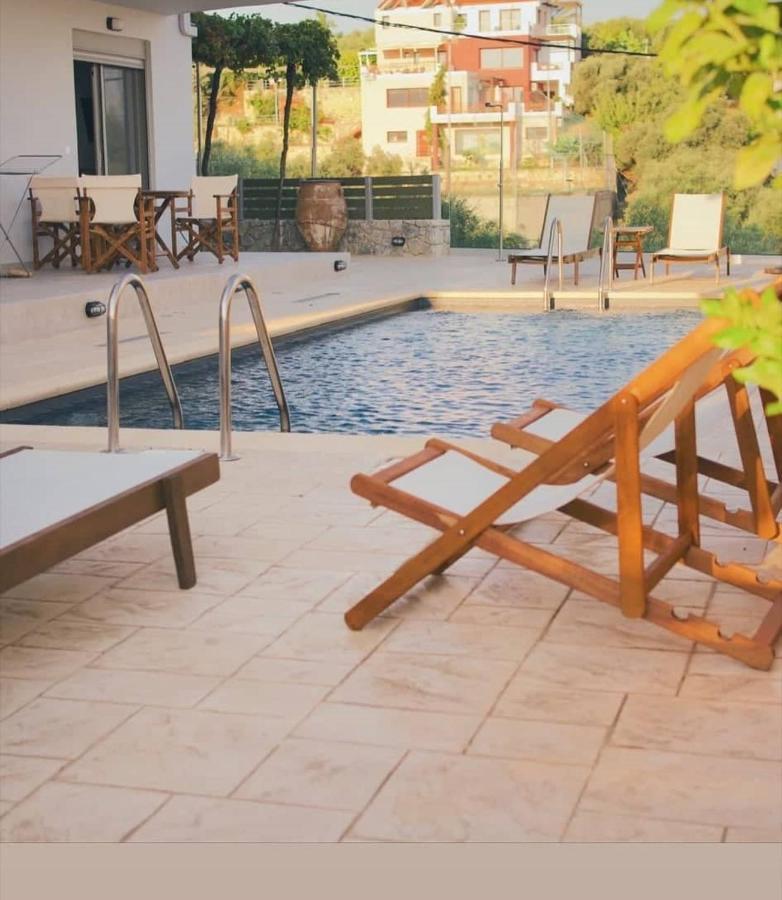 Hello Village Chania Sfakianalion Exterior foto